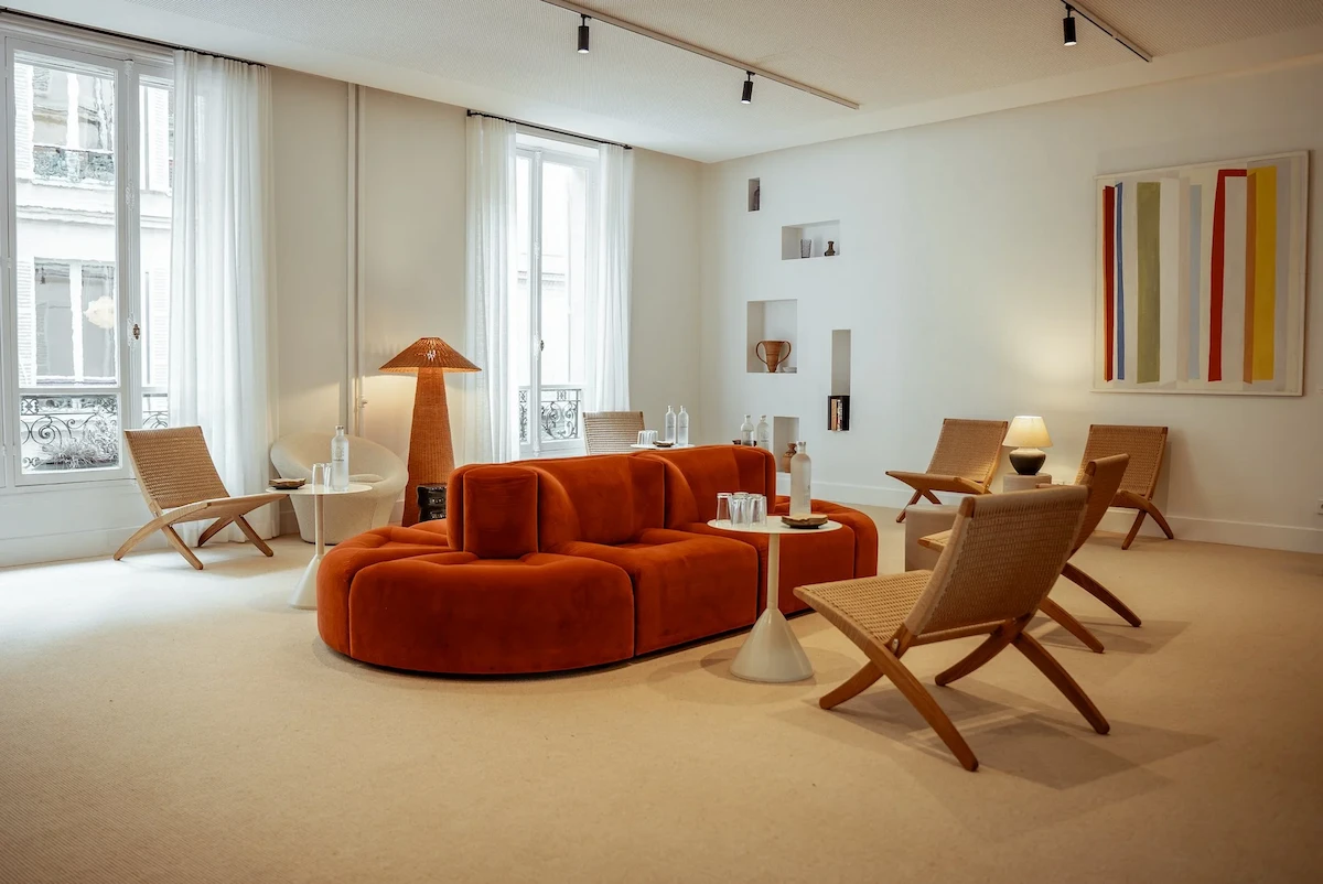 Metafore meeting room Paris